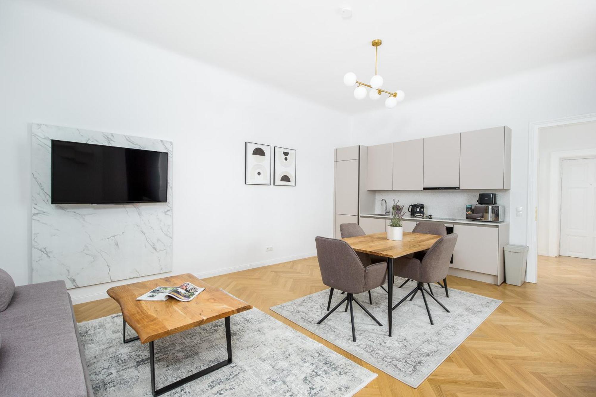 Apartment Ballgasse Luxury Vienna Exterior photo