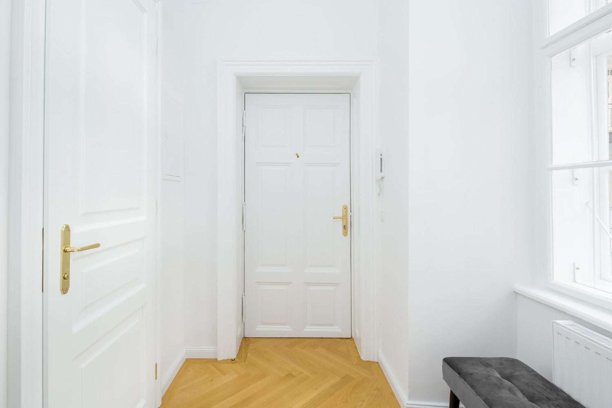 Apartment Ballgasse Luxury Vienna Exterior photo