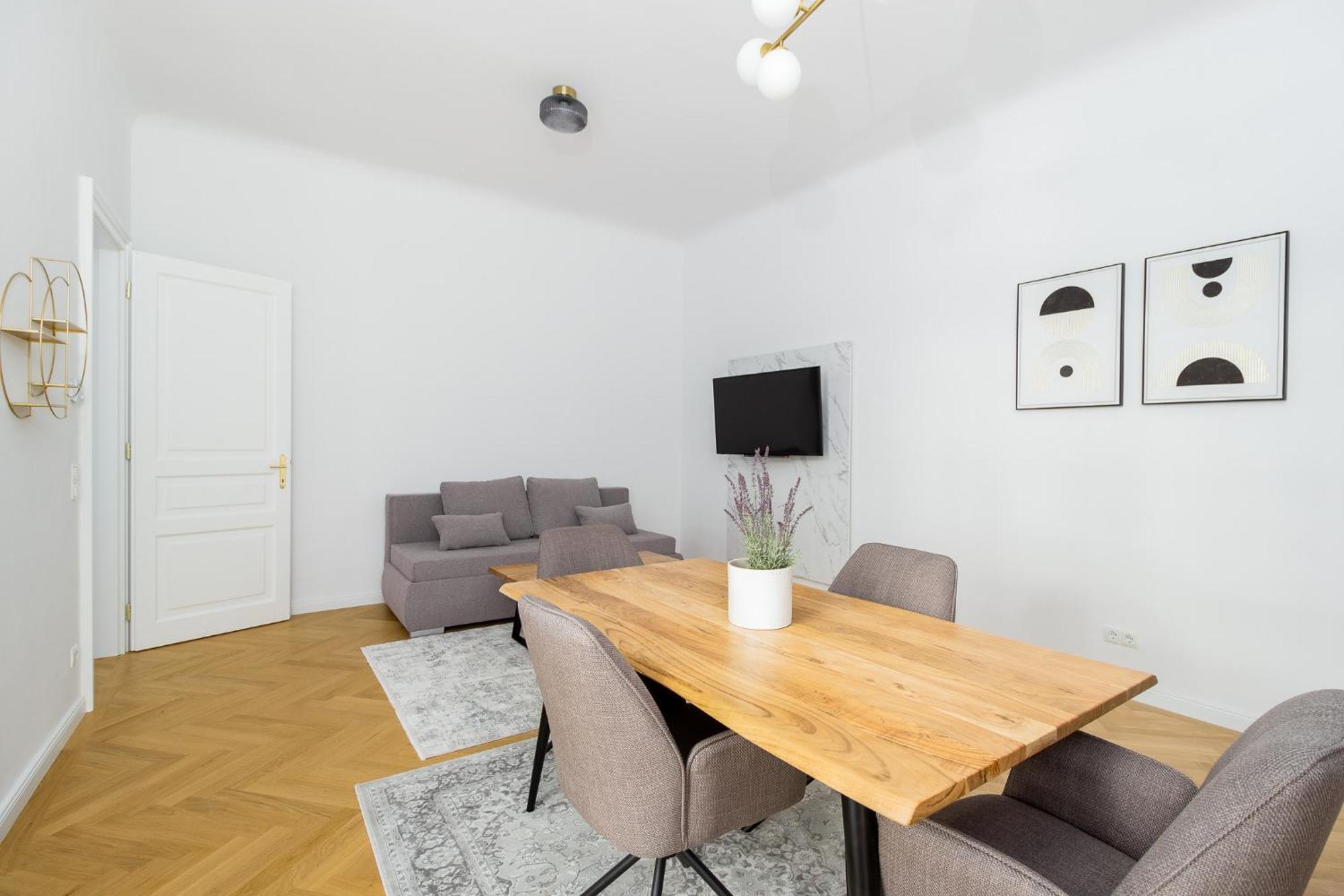 Apartment Ballgasse Luxury Vienna Exterior photo