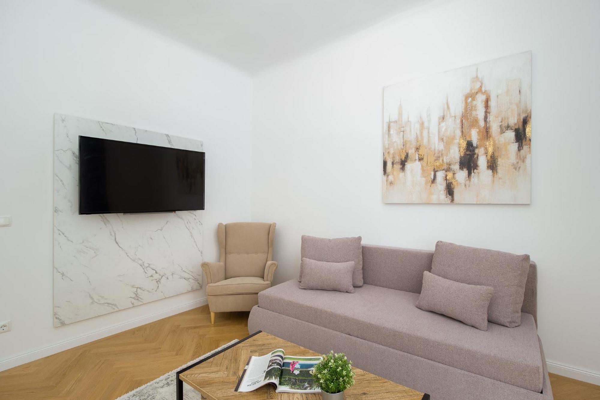 Apartment Ballgasse Luxury Vienna Exterior photo