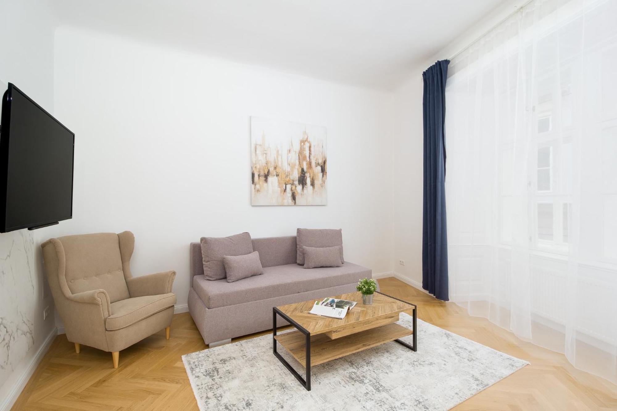Apartment Ballgasse Luxury Vienna Exterior photo