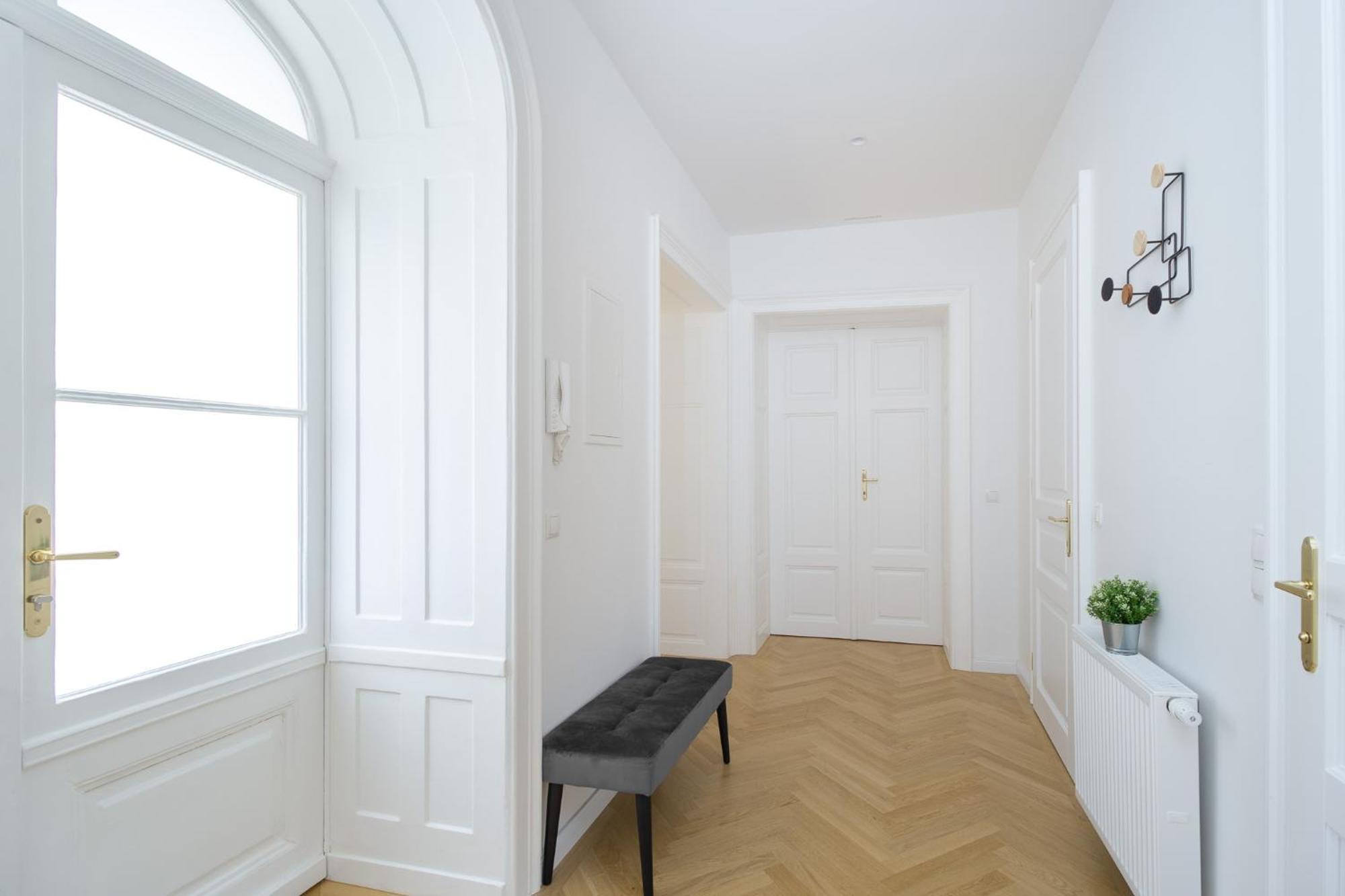 Apartment Ballgasse Luxury Vienna Exterior photo