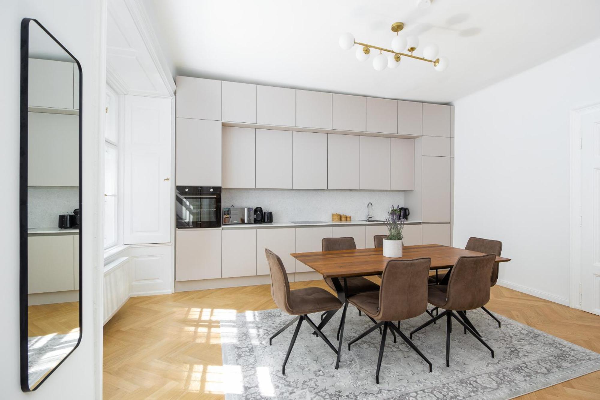 Apartment Ballgasse Luxury Vienna Exterior photo
