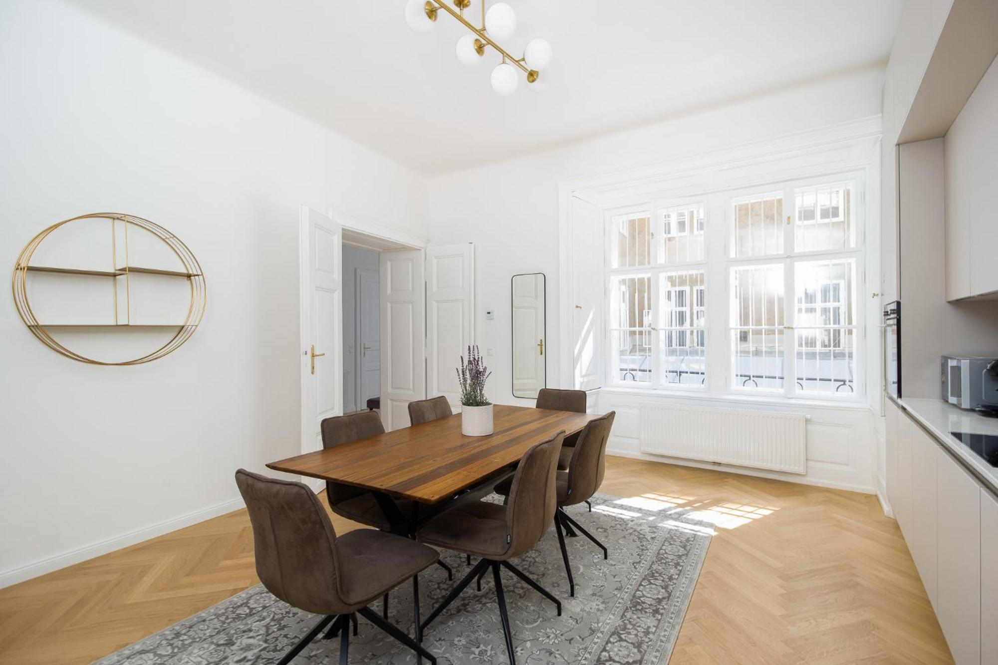 Apartment Ballgasse Luxury Vienna Exterior photo