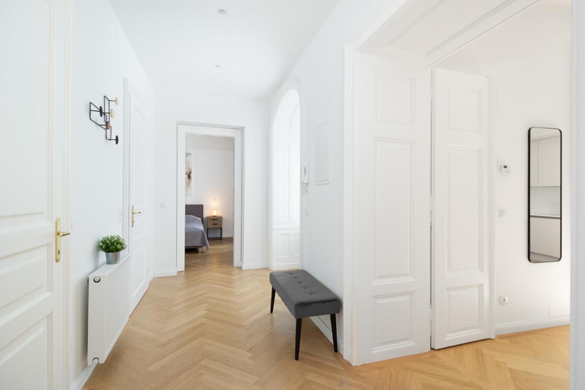 Apartment Ballgasse Luxury Vienna Exterior photo